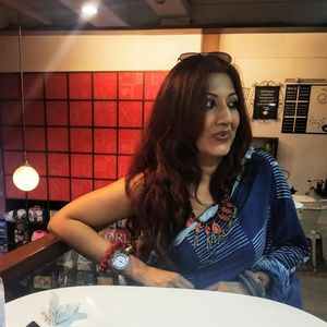 Meet your Posher, Indrani